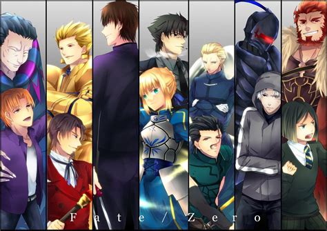 alluc fate/zero|Alluc .